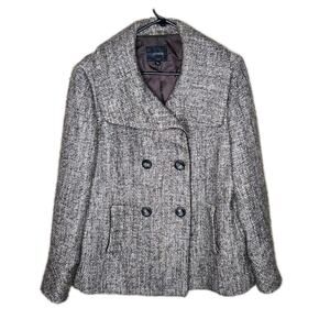 Lo Fassi Casual Coat With Pockets Model 1768 Size 13 /36